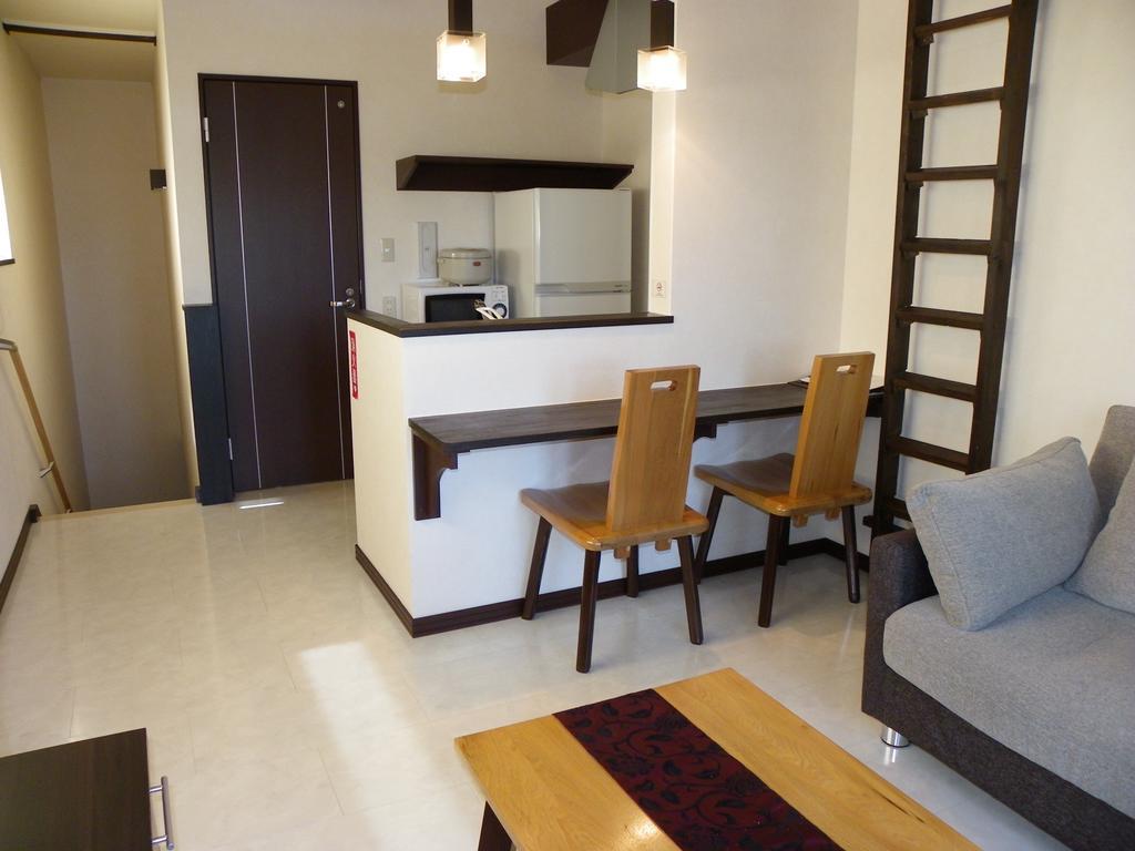 Chalet Fuyuri Фурано Экстерьер фото