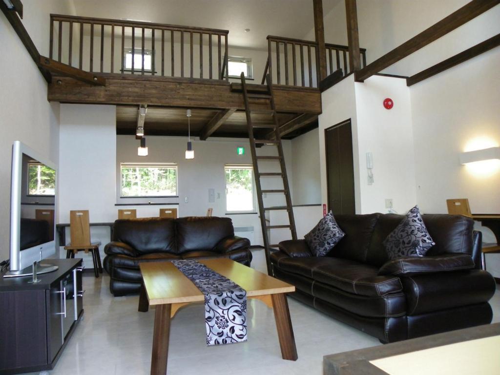 Chalet Fuyuri Фурано Номер фото