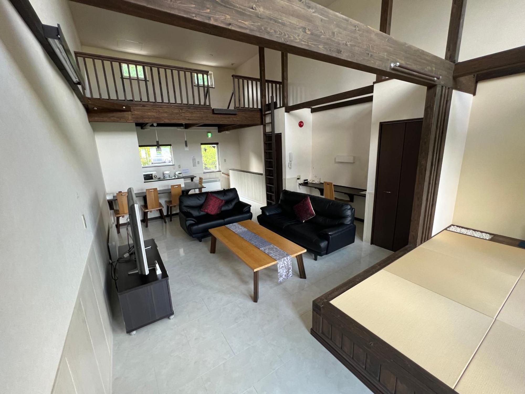 Chalet Fuyuri Фурано Экстерьер фото