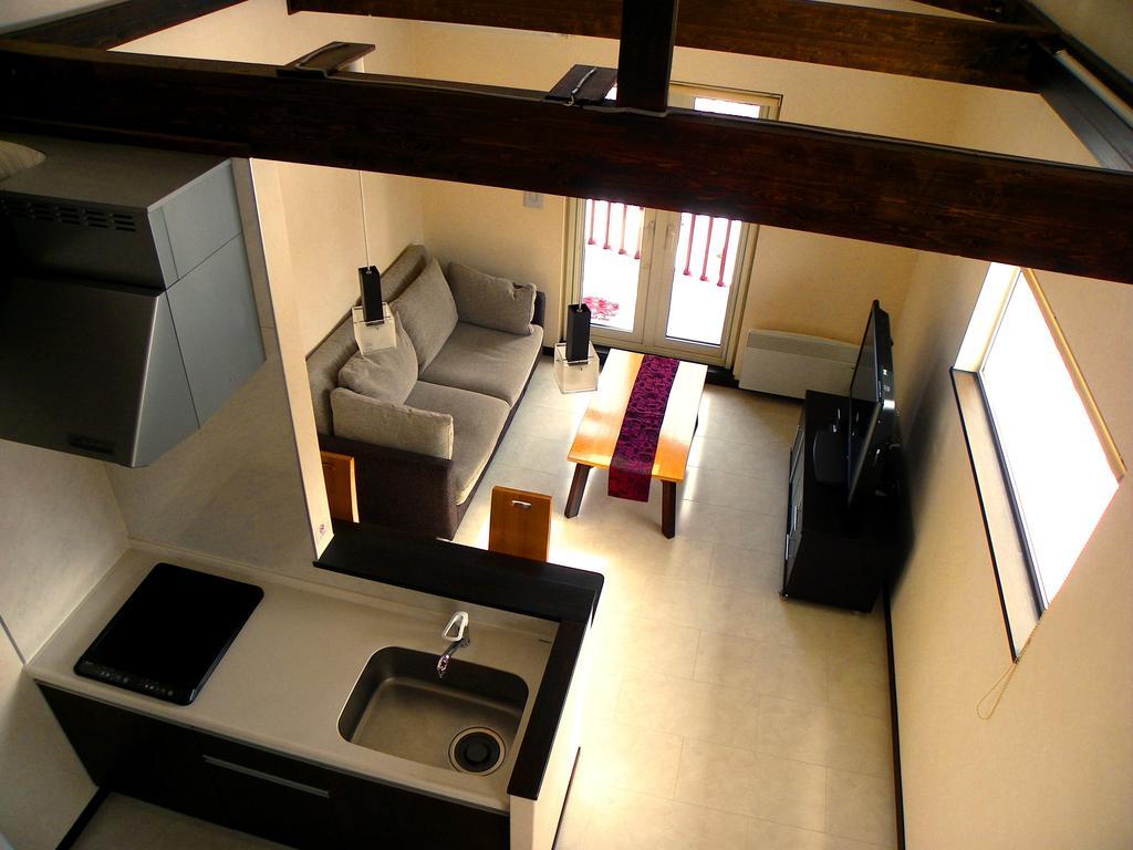 Chalet Fuyuri Фурано Экстерьер фото