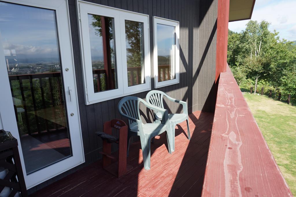 Chalet Fuyuri Фурано Экстерьер фото