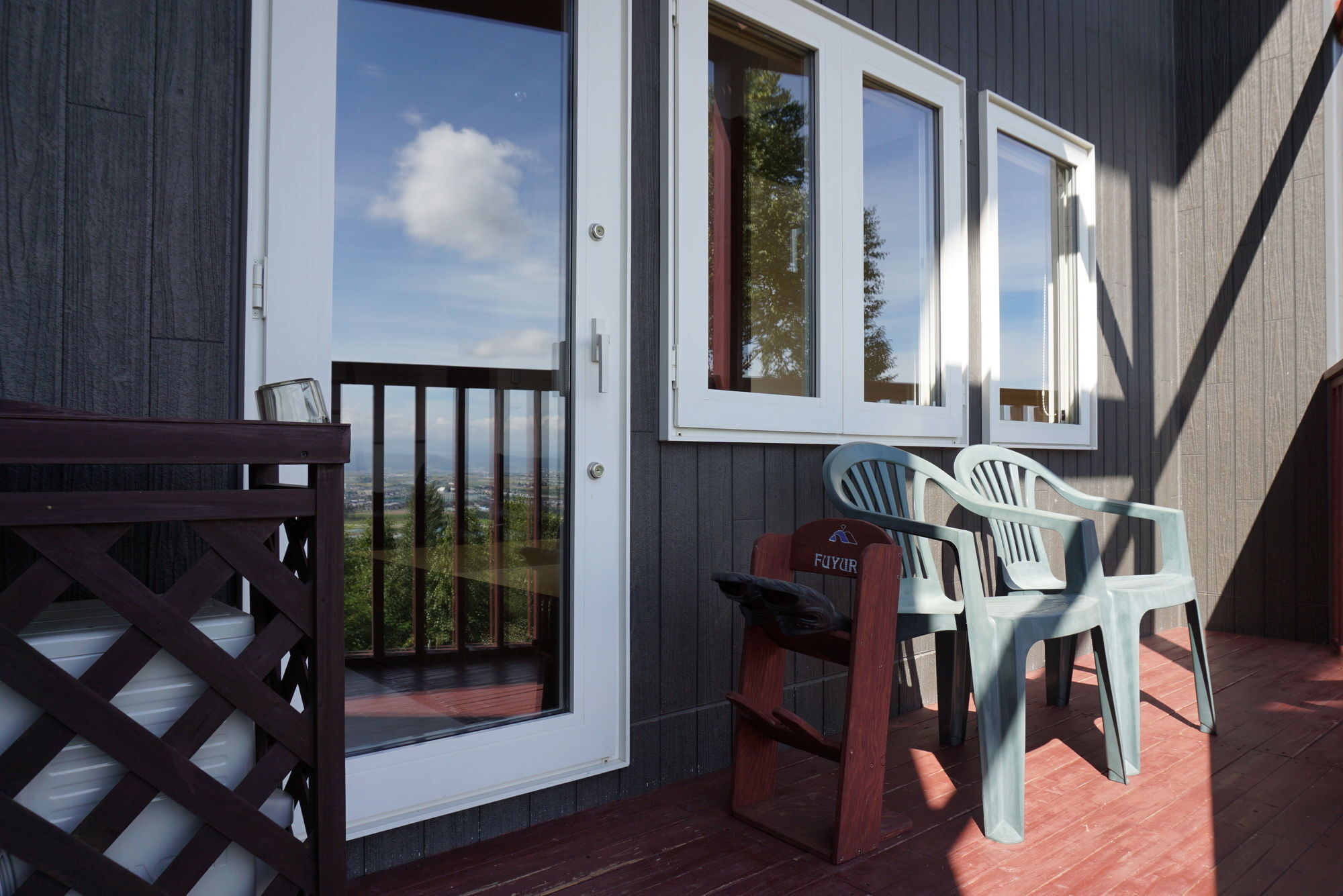 Chalet Fuyuri Фурано Экстерьер фото