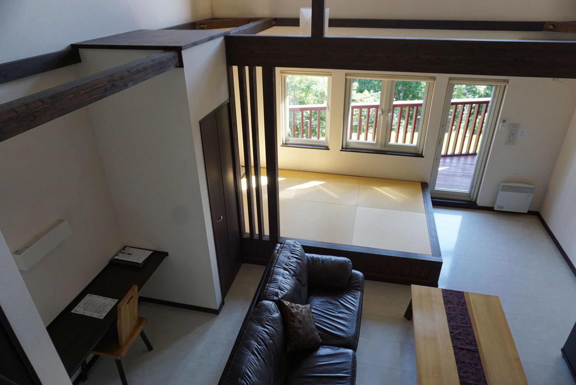 Chalet Fuyuri Фурано Экстерьер фото